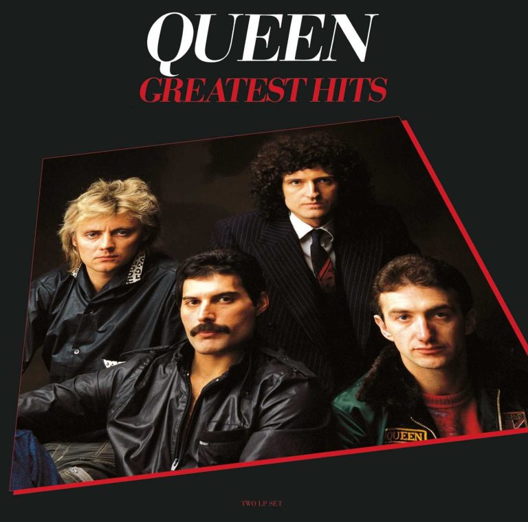 Vinilo De Greatest Hits De Queen