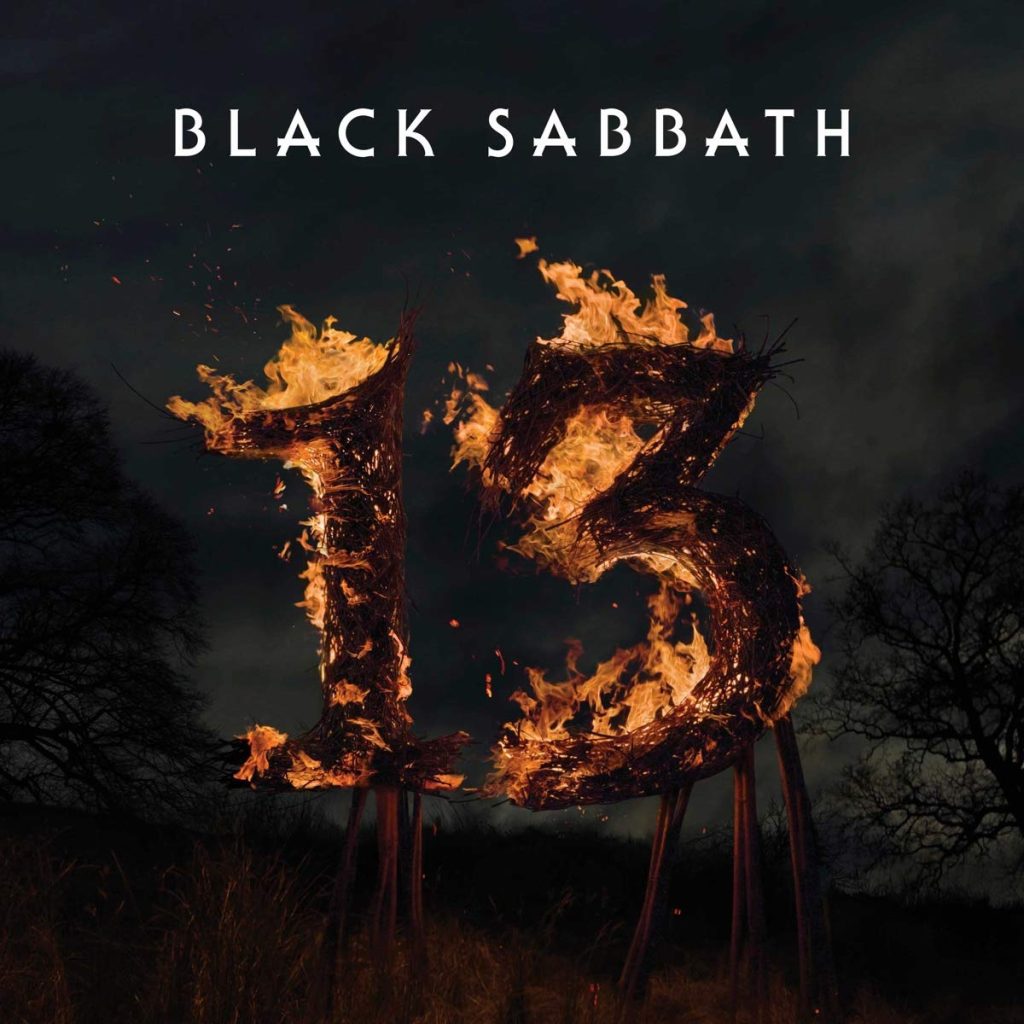 Vinilo De 13 De Black Sabbath
