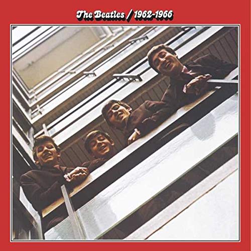 Vinilo De 1962 1966 De The Beatles