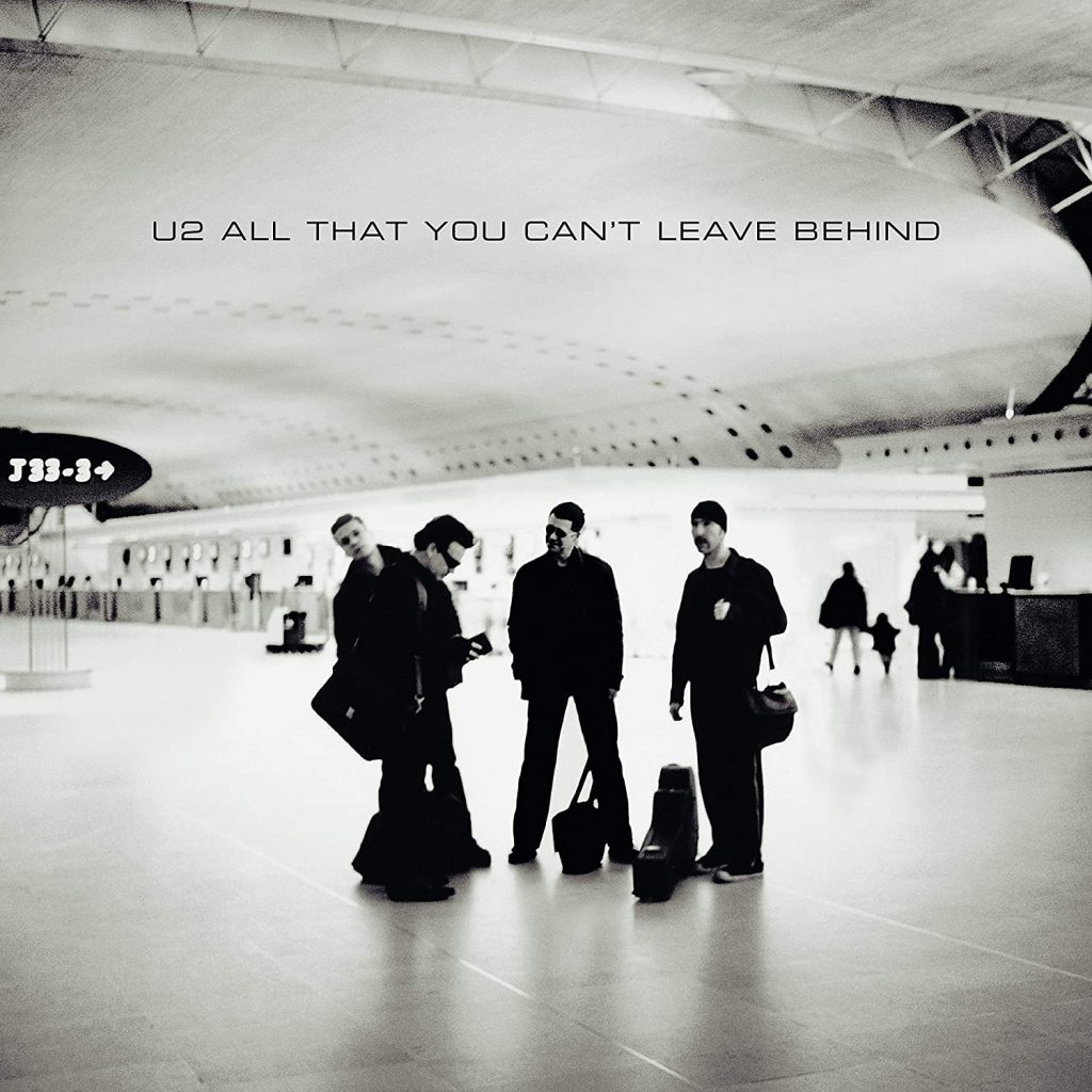 Vinilo De All That You Can’t Leave Behind
