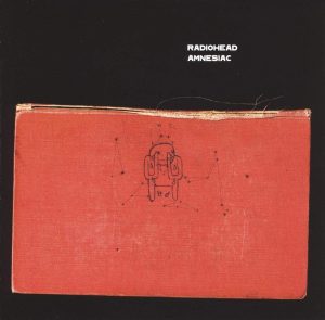 Vinilo De Amnesiac De Radiohead