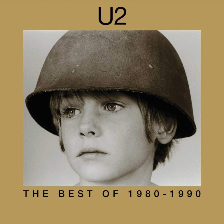 Vinilo De Best Of 1980 – 1990 De U2
