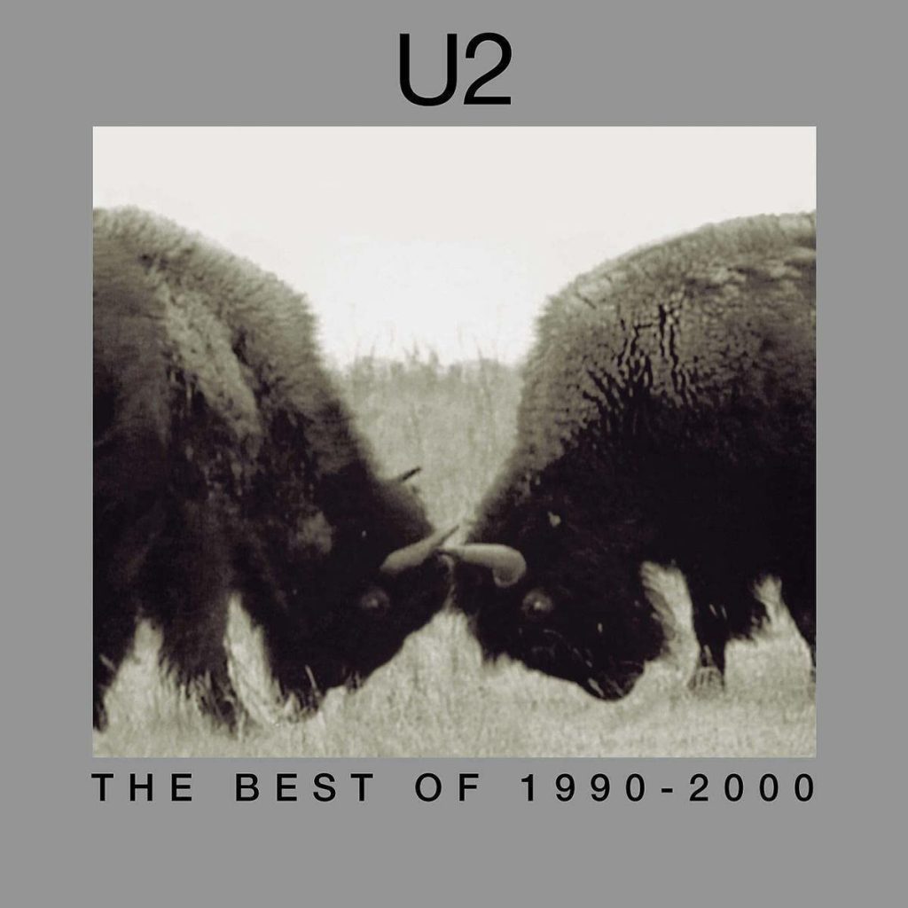 Vinilo De Best Of 1990 – 2000 De U2