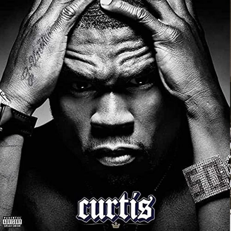 Vinilo De Curtis De 50 Cent