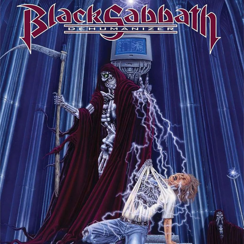 Vinilo De Dehumanizer De Black Sabbath