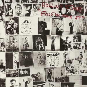 Vinilo De Exile On Main Street De The Rolling Stones