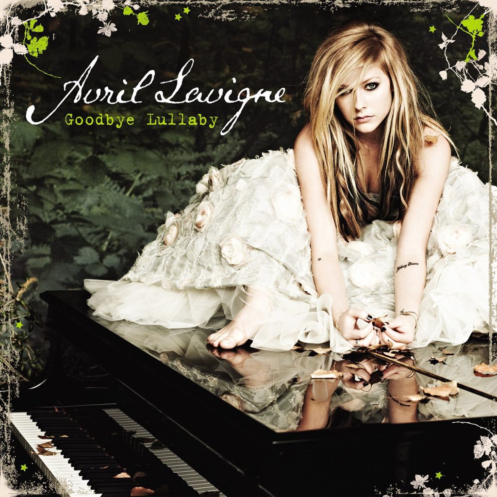 Vinilo De Goodbye Lullaby De Avril Lavigne