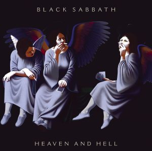 Vinilo De Heaven And Hell De Black Sabbath