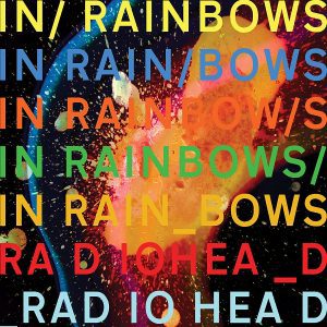 Vinilo De In Rainbows De Radiohead