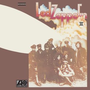 Vinilo De Led Zeppelin Ii De Led Zeppelin