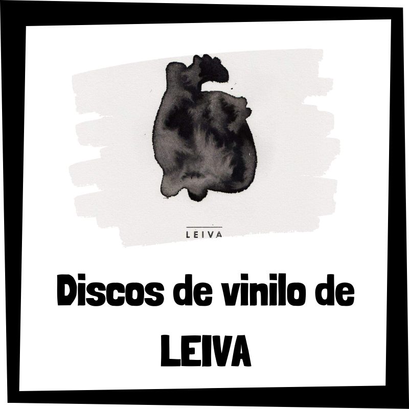 Vinilo de Leiva - Los mejores discos de vinilo de Leiva