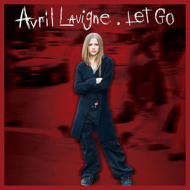 Vinilo De Let Go De Avril Lavigne