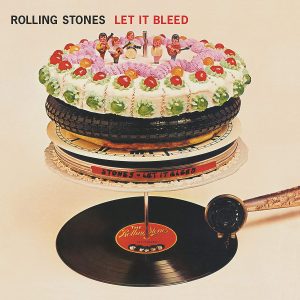 Vinilo De Let It Bleed De The Rolling Stones