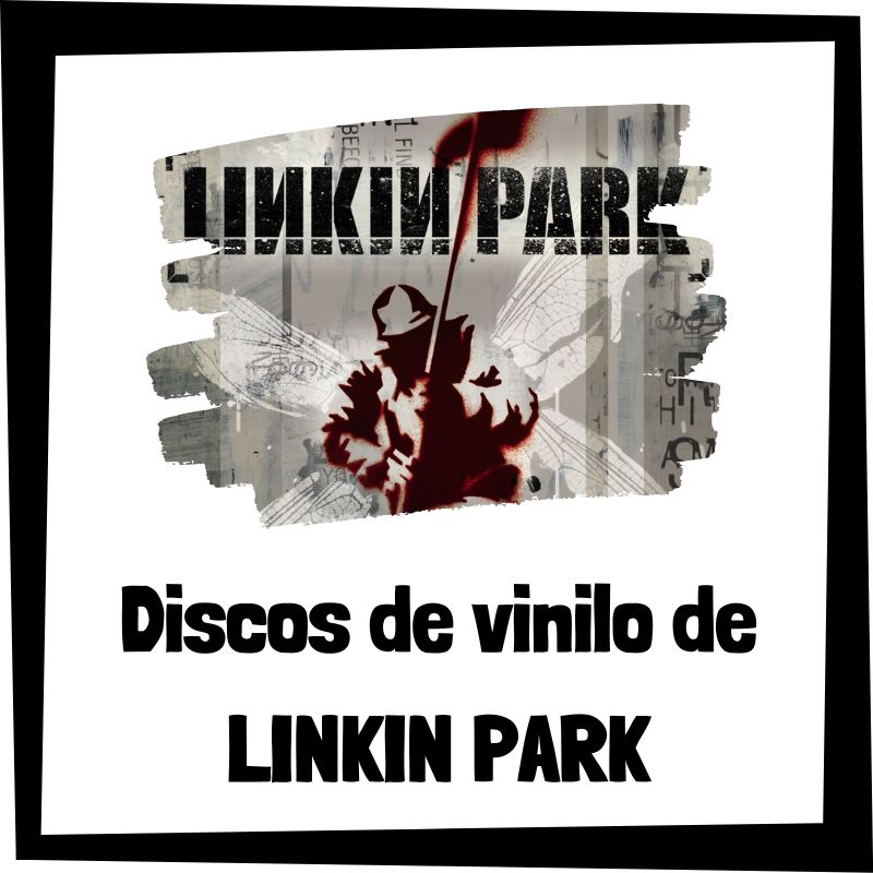 Lee más sobre el artículo Los 3 mejores discos de vinilo de Linkin Park