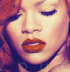 Vinilo De Loud De Rihanna