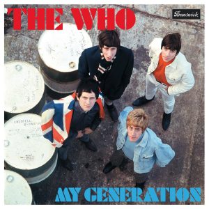 Vinilo De My Generation De The Who