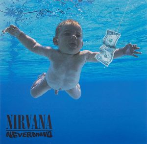 Vinilo De Nevermind De Nirvana
