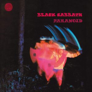 Vinilo De Paranoid De Black Sabbath