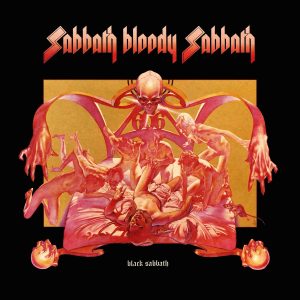 Vinilo De Sabbath Bloody Sabbath De Black Sabbath