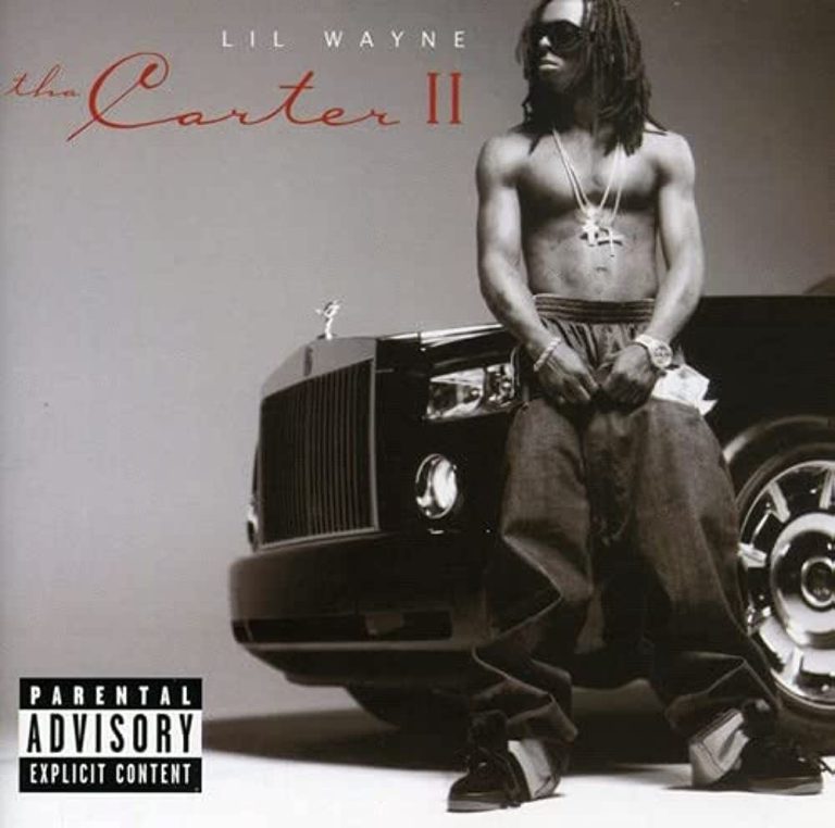 Vinilo De Tha Carter Ii Lil Wayne