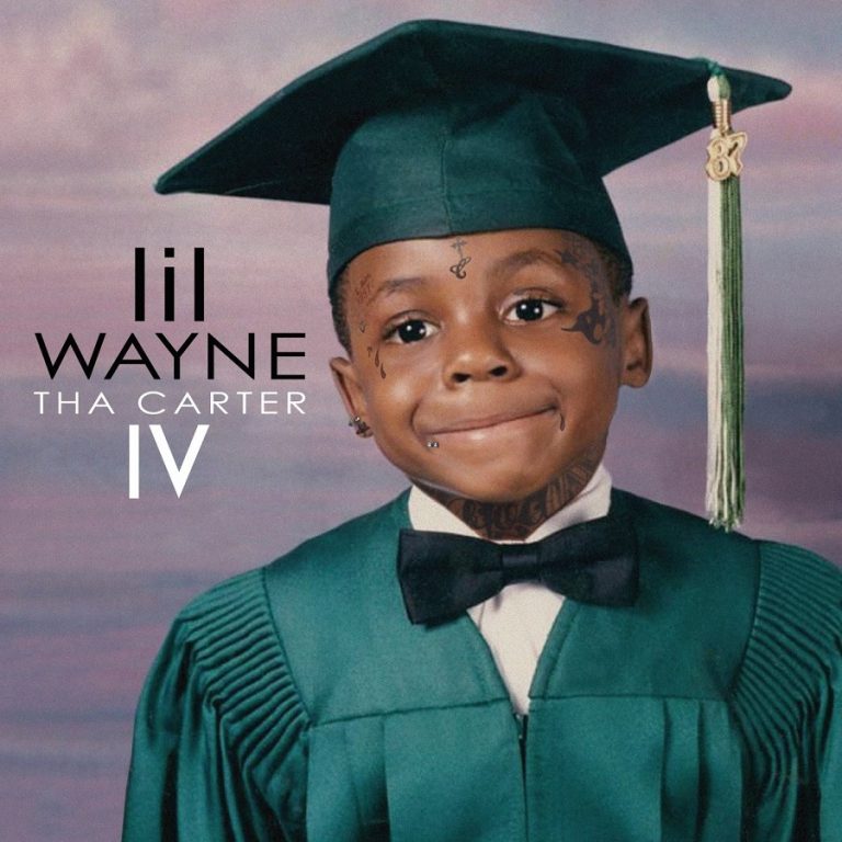 Vinilo De Tha Carter Iv Lil Wayne