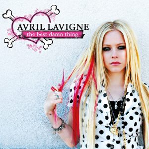Vinilo De The Best Damn Thing De Avril Lavigne