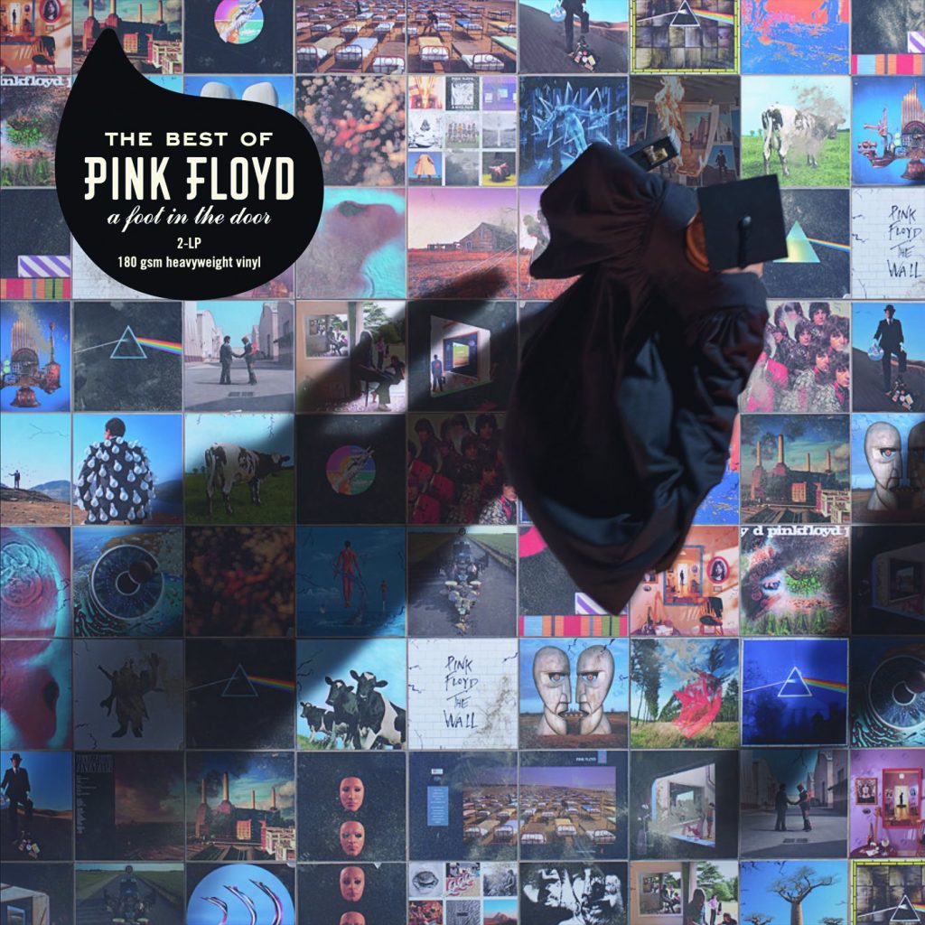 Vinilo De The Best Of Pink Floyd De Pink Floyd