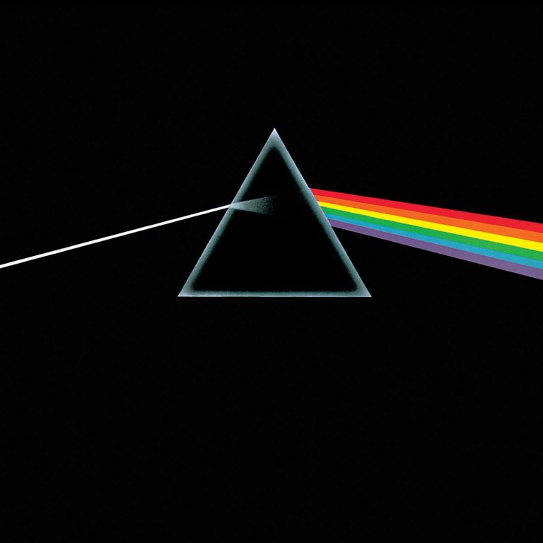 Vinilo De The Dark Side Of The Moon De Pink Floyd