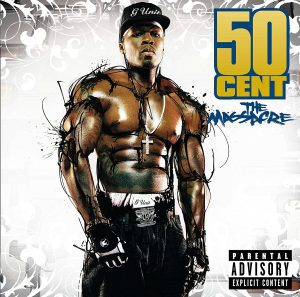 Vinilo De The Massacre De 50 Cent