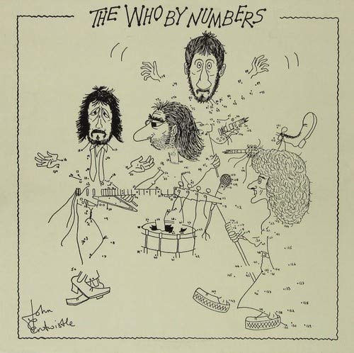 Vinilo De The Who By Numbers De The Who