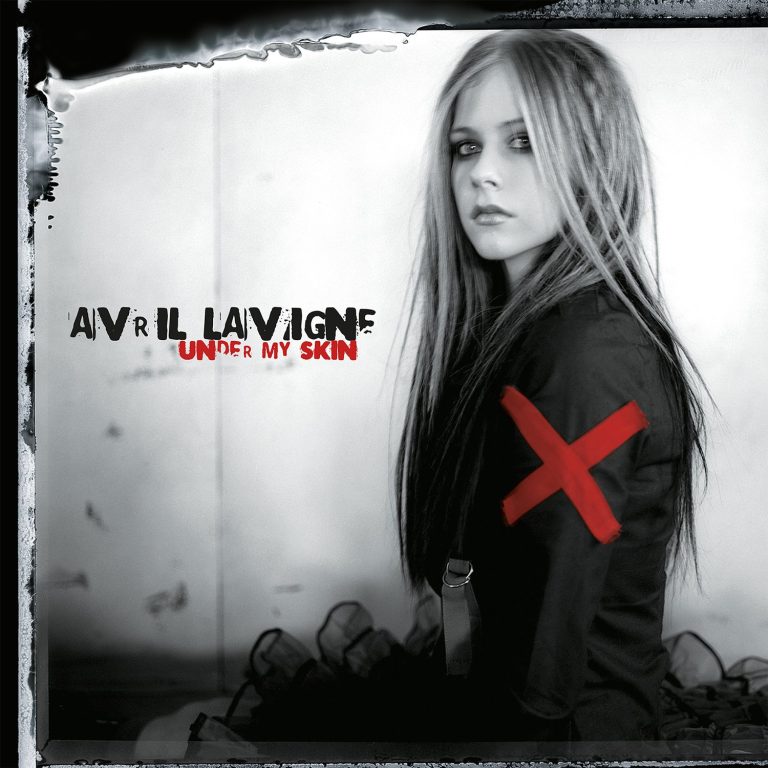Vinilo De Under My Skin De Avril Lavigne