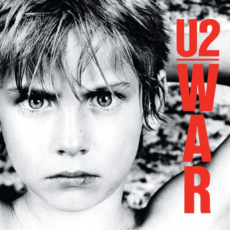 Vinilo De War De U2