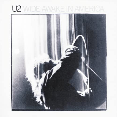 Vinilo De Wide Awake In America De U2