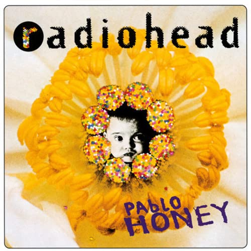 Vinilo De Pablo Honey De Radiohead