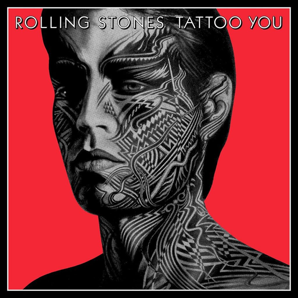 Vinilo De Tattoo You De The Rolling Stones