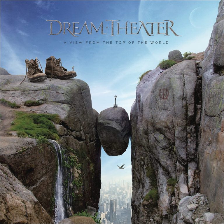 Vinilo De A View From The Top Of World De Dream Theater