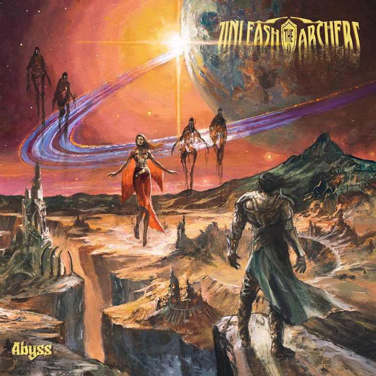 Vinilo De Abyss De Unleash The Archers