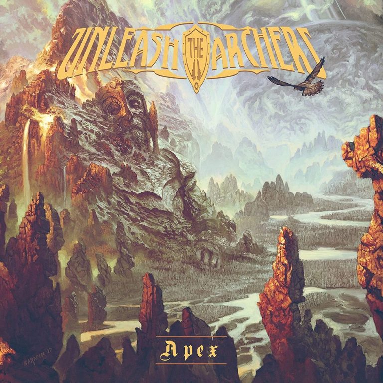 Vinilo De Apex De Unleash The Archers
