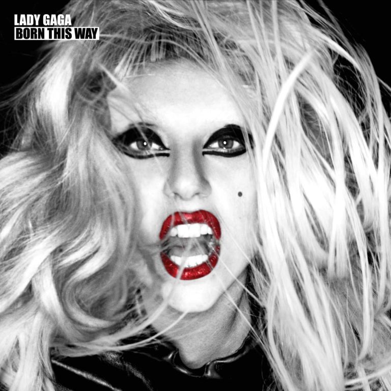 Vinilo De Born This Way De Lady Gaga