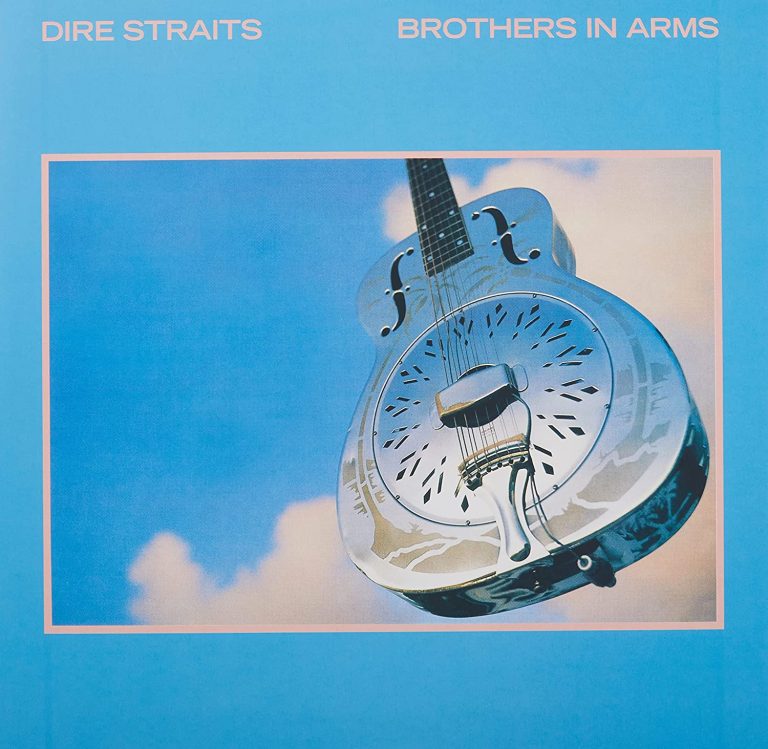 Vinilo De Brothers In Arms De Dire Straits
