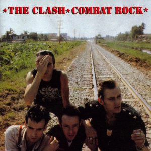 Vinilo De Combat Rock De The Clash