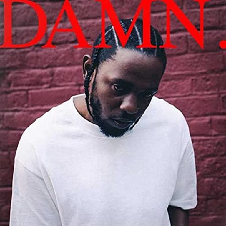 Vinilo De Damn. De Kendrick Lamar