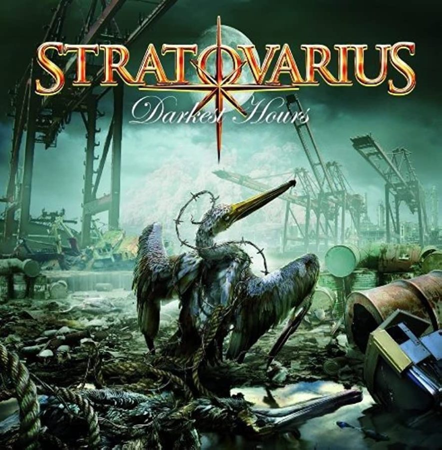 Vinilo De Darkest Hours De Stratovarius
