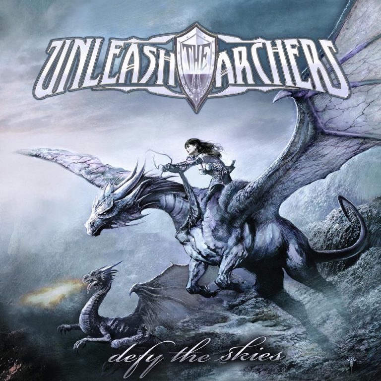 Vinilo De Defy The Skies De Unleash The Archers
