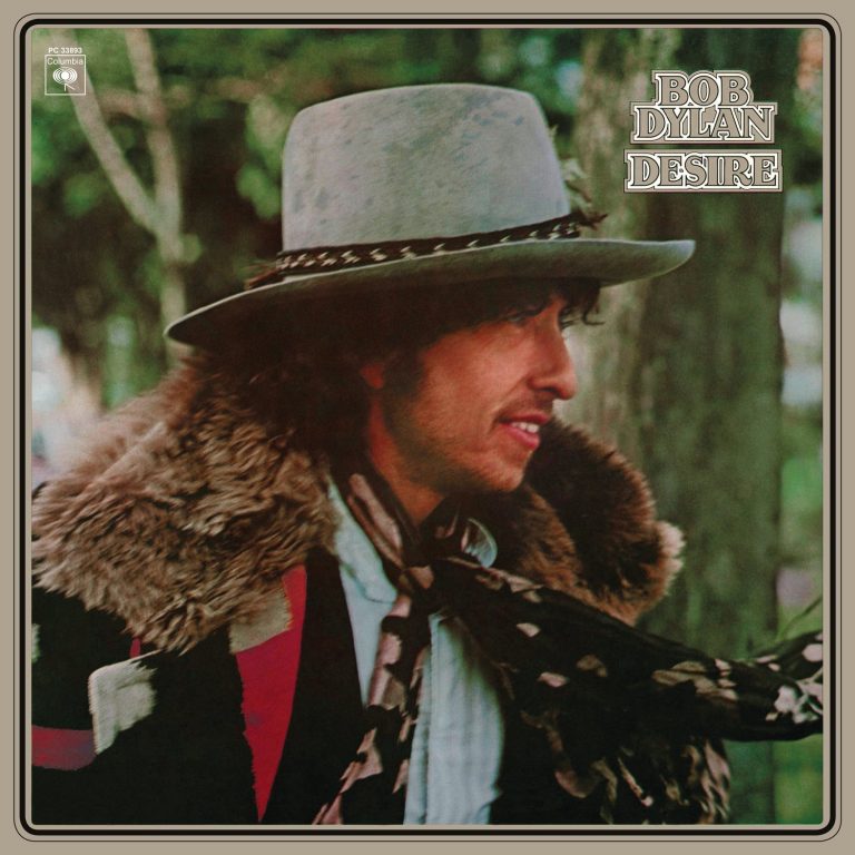 Vinilo De Desire De Bob Dylan