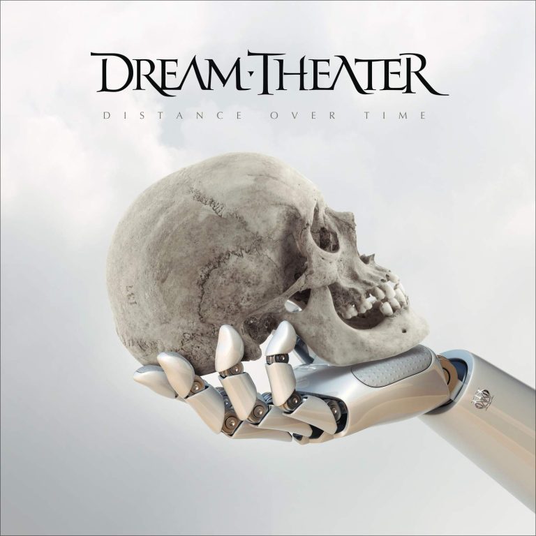 Vinilo De Distance Over Time De Dream Theater