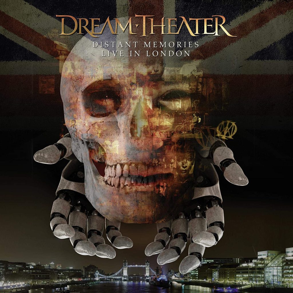 Vinilo De Distant Memories Live De Dream Theater