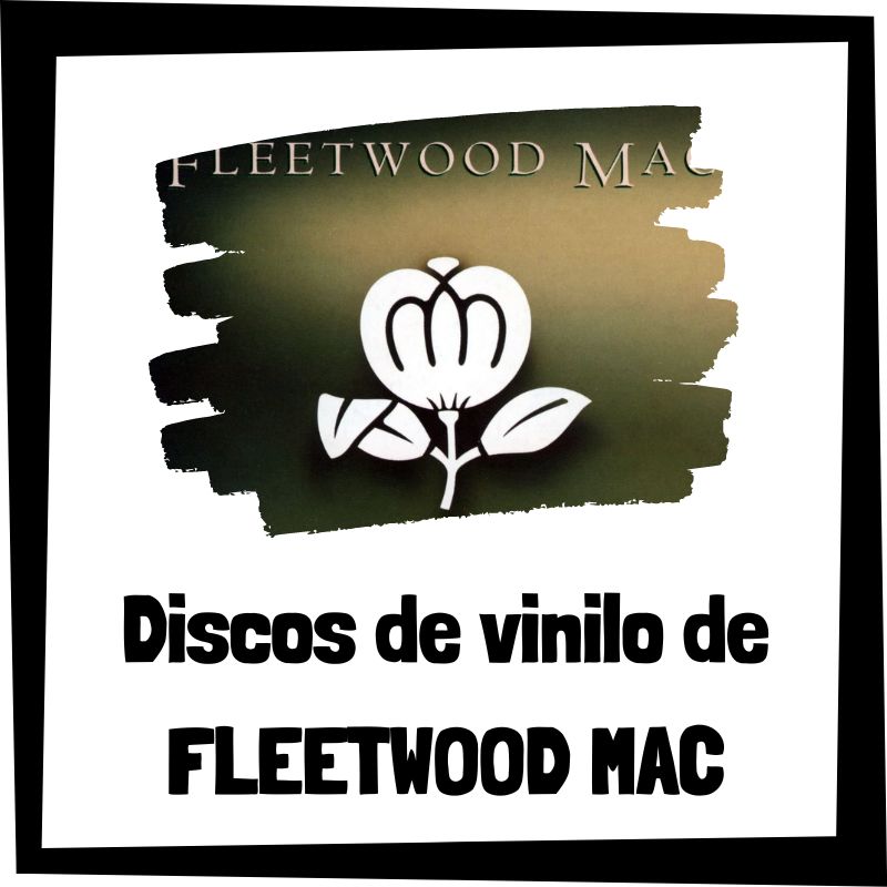 Lee más sobre el artículo Los 3 mejores discos de vinilo de Fleetwood Mac