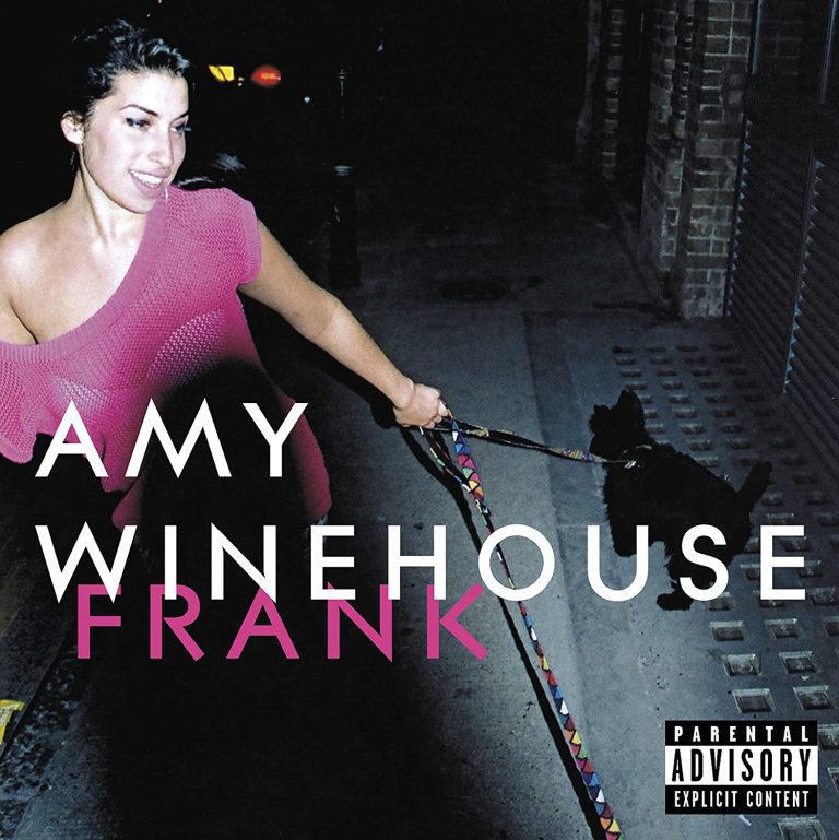 Vinilo De Frank De Amy Winehouse