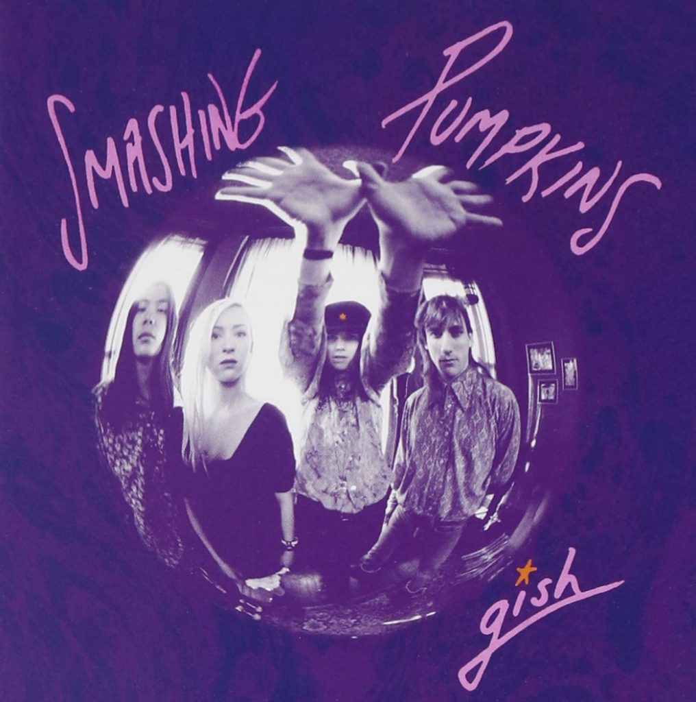 Vinilo De Gish De The Smashing Pumpkins